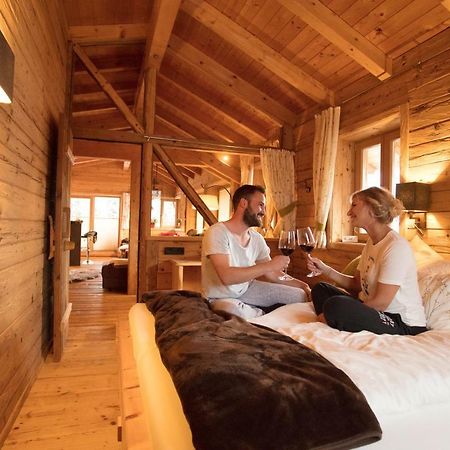 Chalet Laerchenzipf Pfarrwerfen Luaran gambar