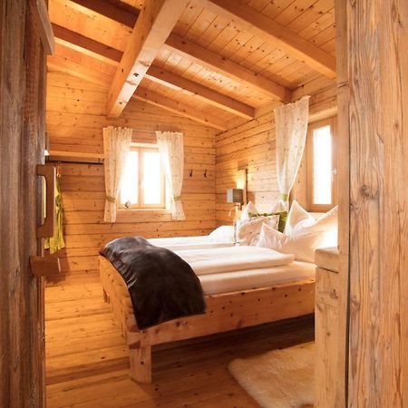 Chalet Laerchenzipf Pfarrwerfen Luaran gambar