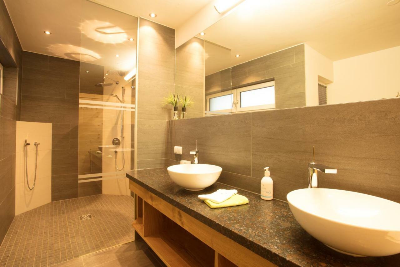 Chalet Laerchenzipf Pfarrwerfen Luaran gambar
