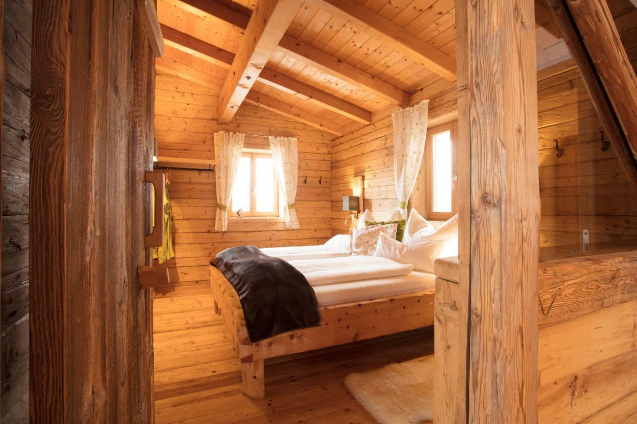 Chalet Laerchenzipf Pfarrwerfen Luaran gambar