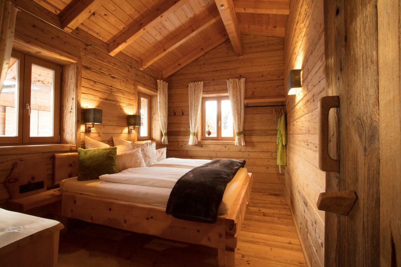 Chalet Laerchenzipf Pfarrwerfen Luaran gambar
