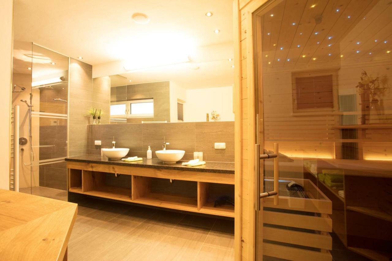 Chalet Laerchenzipf Pfarrwerfen Luaran gambar